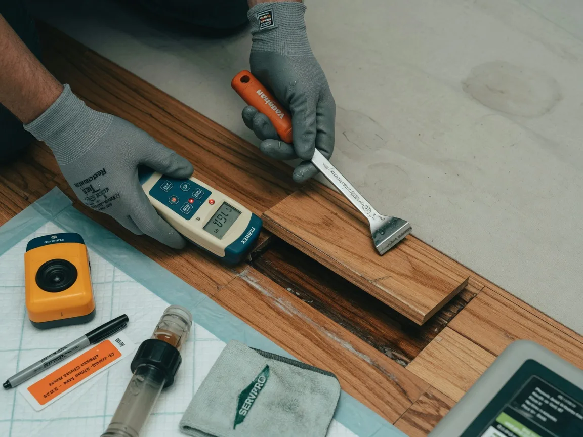 Why choose Water Damage Restoration in Carbon Hill, OH